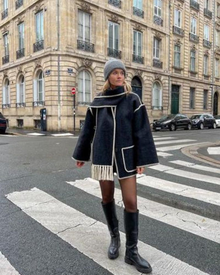 Jayzmarah | Elegant Jacket