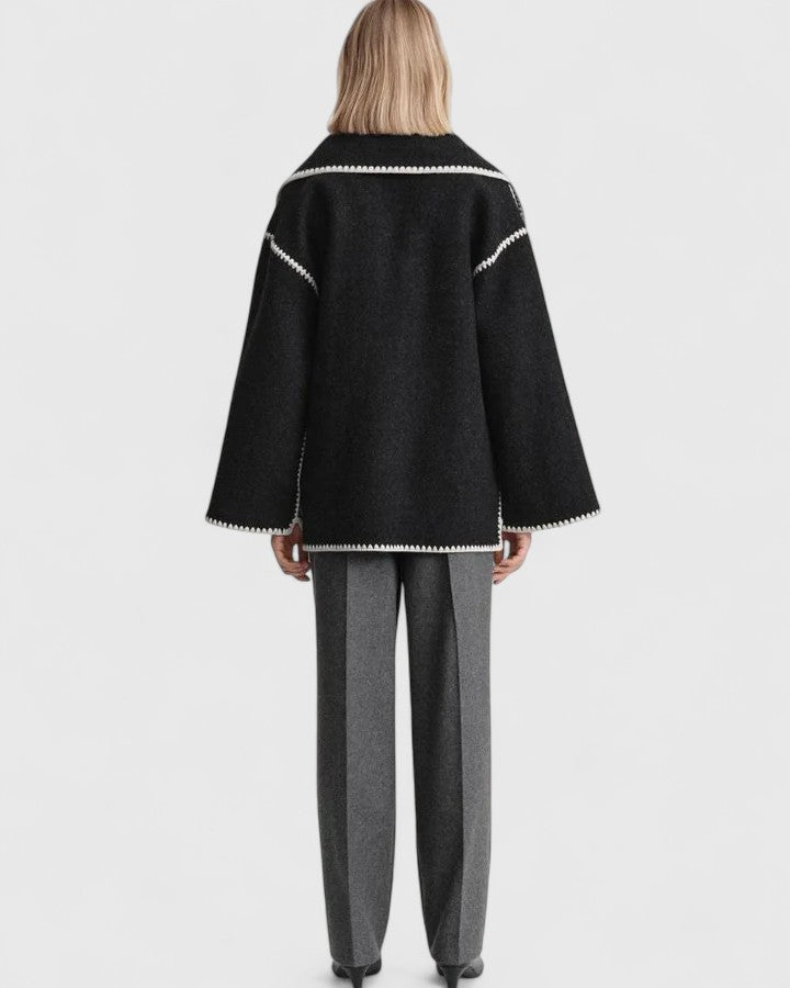 Jayzmarah | Elegant Jacket