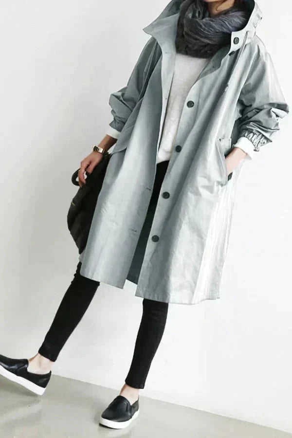 Dorothee | Trench-Coat Stylé