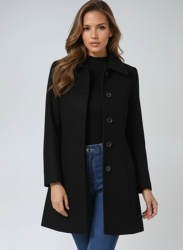 Sable ™ | Winter Trench Coat