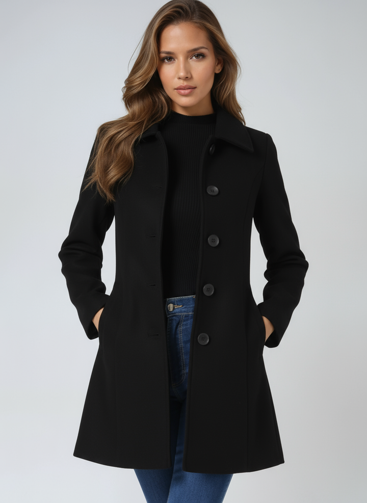 Sable ™ | Winter Trench Coat