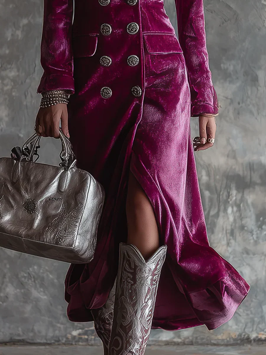 Kynae™ | Elegant Maxi Dress