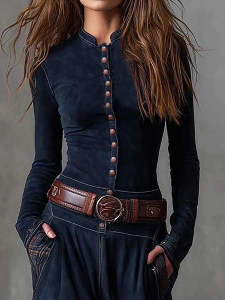 Orlix | Elegant Maxi Dress