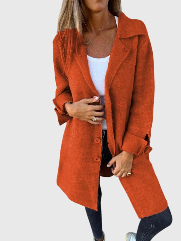 Lisa - Napillinen Blazer