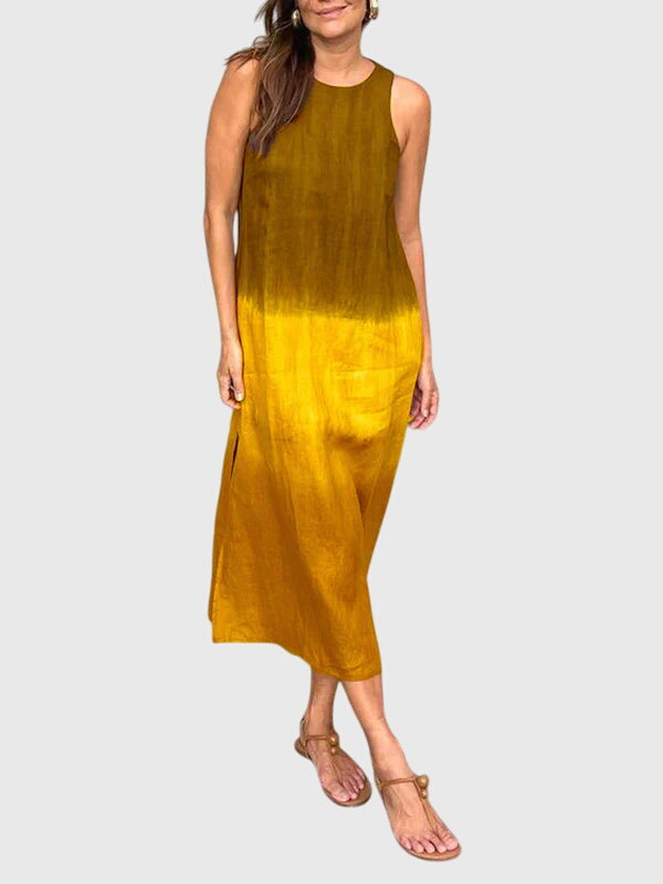 Mira™ | Elegant Printed Dress