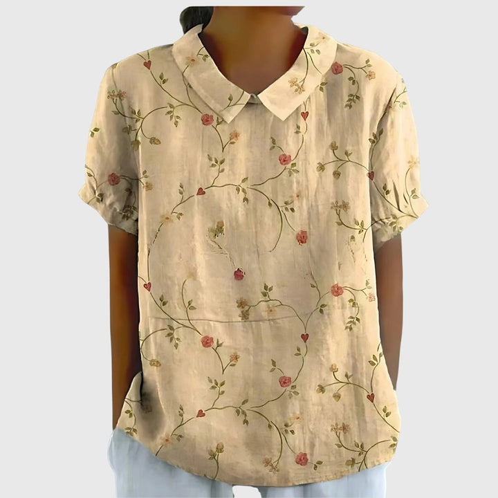 Jenna™ | Floral Shirt