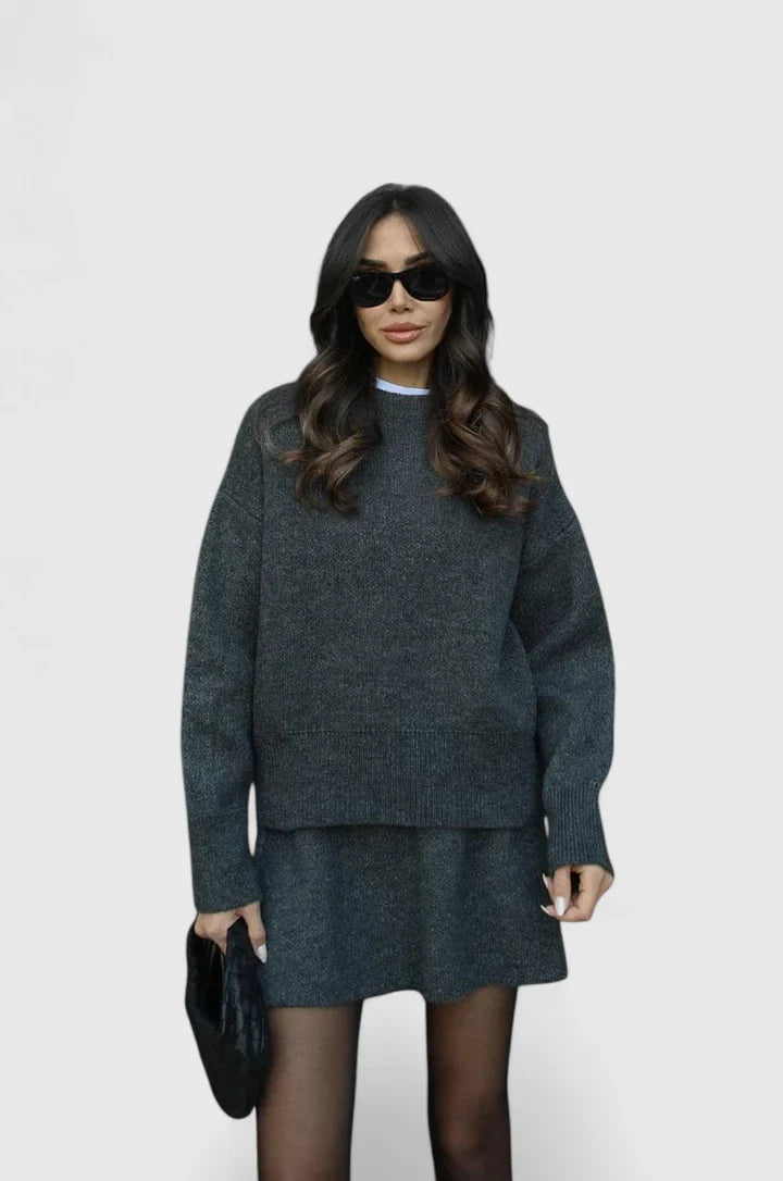 Ximaryell | Cozy Knit Sweater