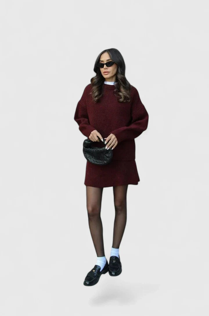 Ximaryell | Cozy Knit Sweater