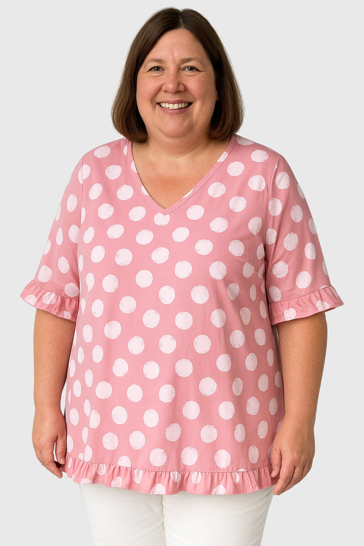 Eira™ | Keltainen Pusero