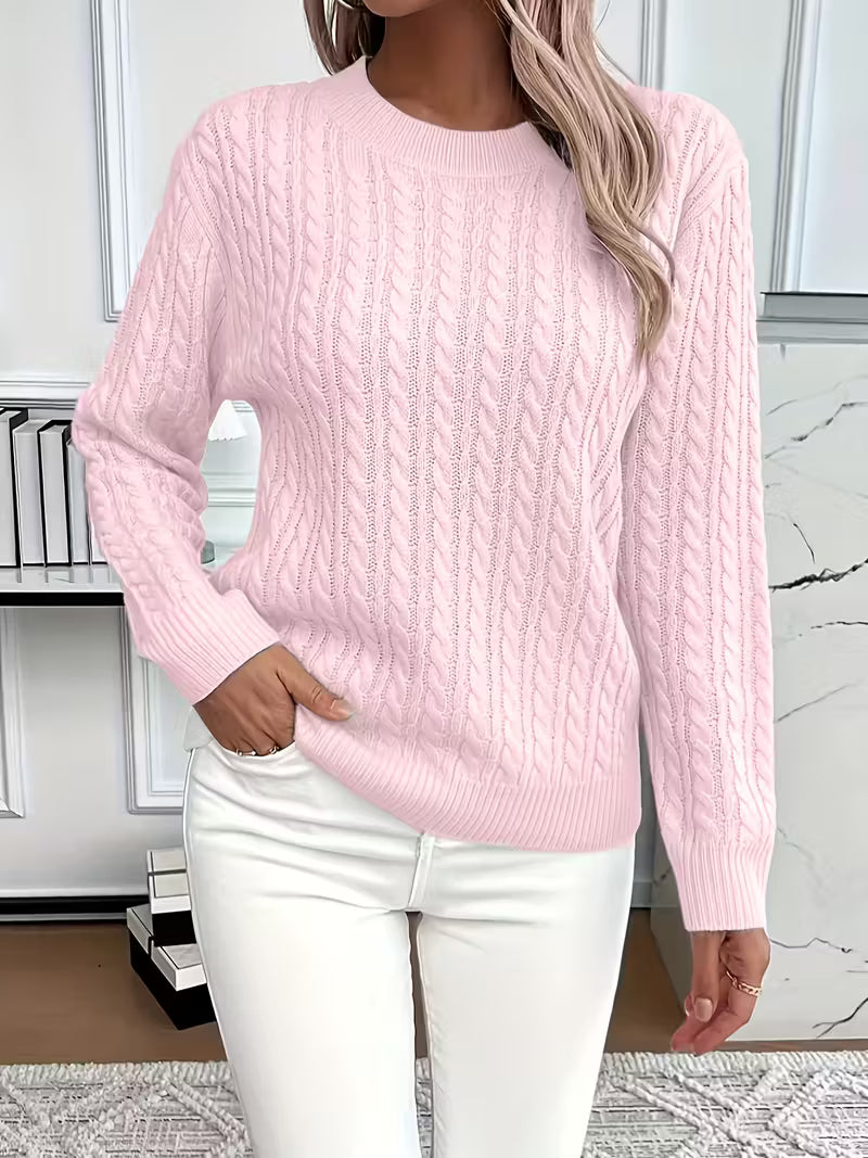 Ravae | Cozy Knit Sweater
