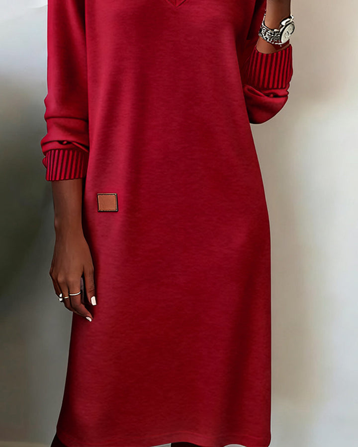 Aurora™ Sweater Dress – A Combination of Warmth, Style, and Femininity