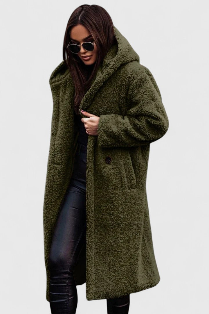 Brionyssa | Elegant Coat