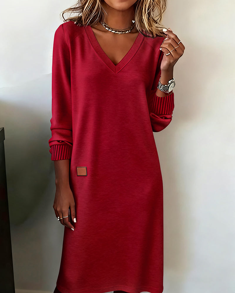 Aurora™ Sweater Dress – A Combination of Warmth, Style, and Femininity