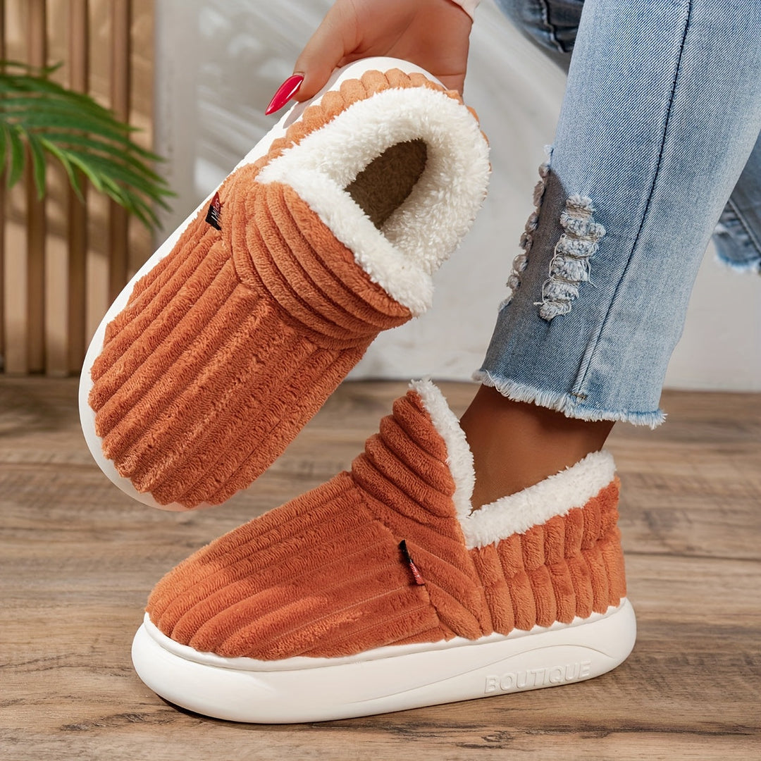 Aoife™ | Cozy Winter Slippers