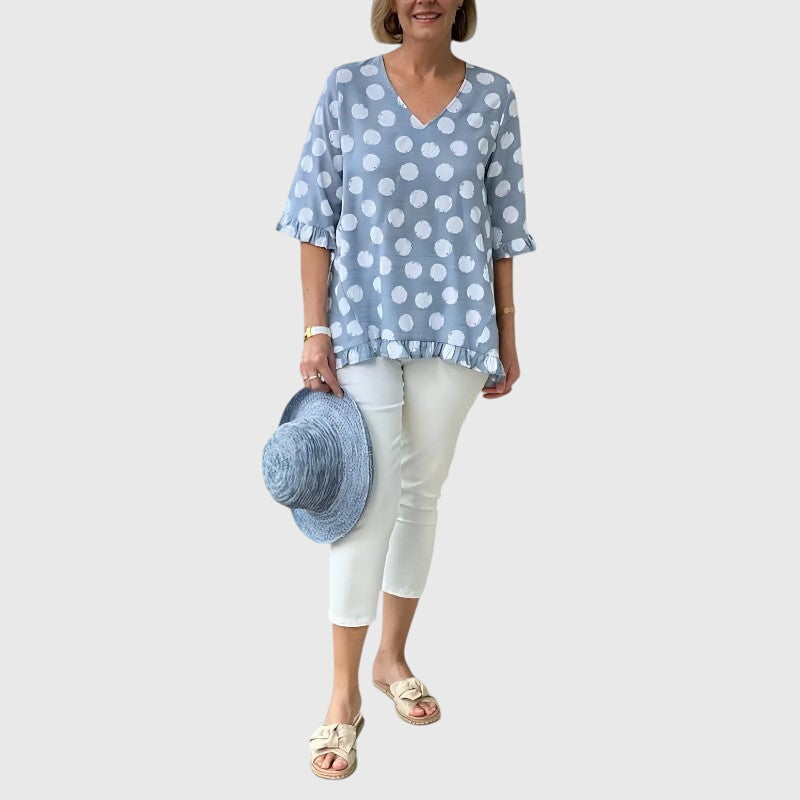 Eira™ | Keltainen Pusero