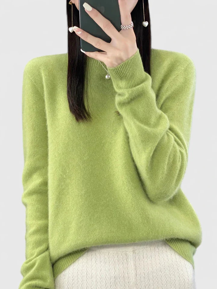 Rizalinda | Cozy Knit Sweater