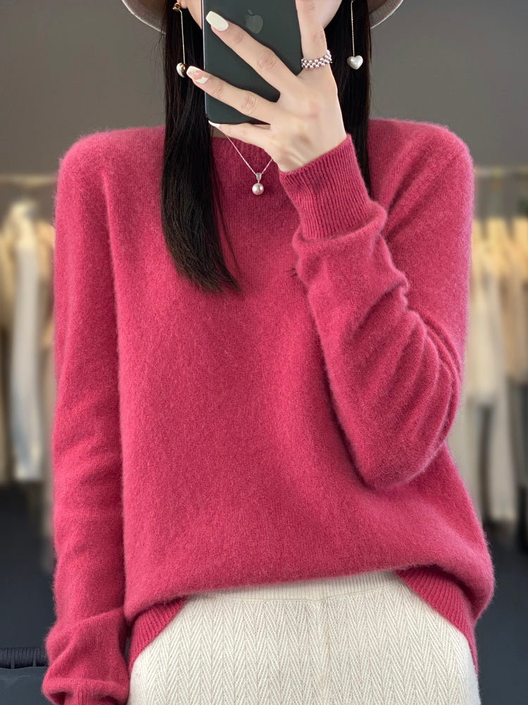 Rizalinda | Cozy Knit Sweater