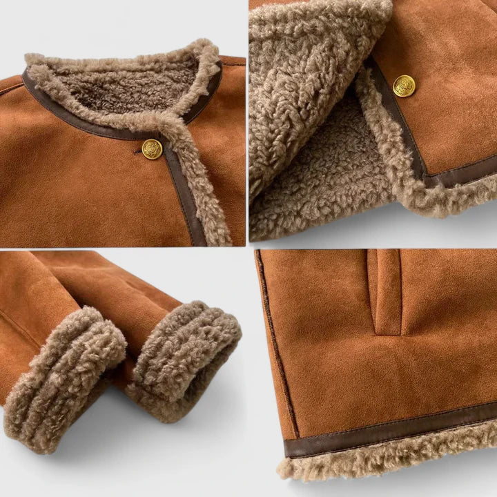 Anzhelinah | Elegant Coat