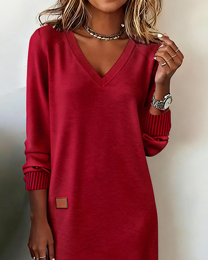 Aurora™ Sweater Dress – A Combination of Warmth, Style, and Femininity