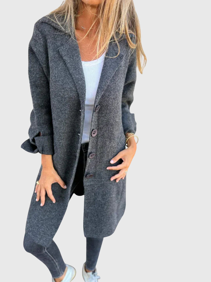 Lisa - Napillinen Blazer