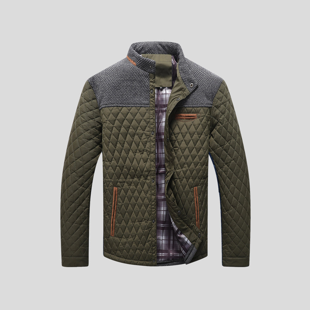 Adam | Stylish Quilted Jacket