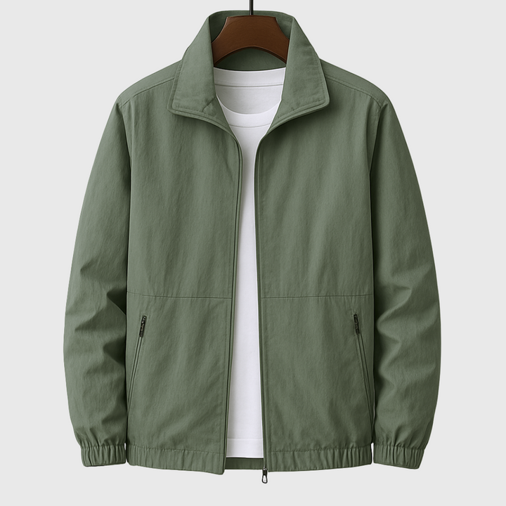 Michael | Lightweight Casual Jacket with High Collar