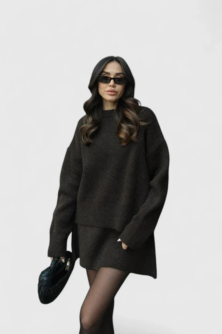 Ximaryell | Cozy Knit Sweater