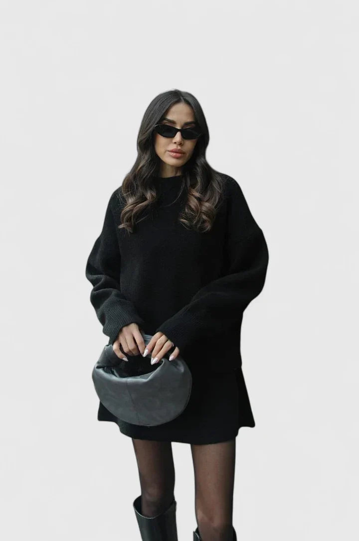 Ximaryell | Cozy Knit Sweater