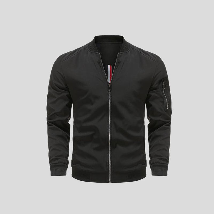 Daniel | Modern Pilot Jacket