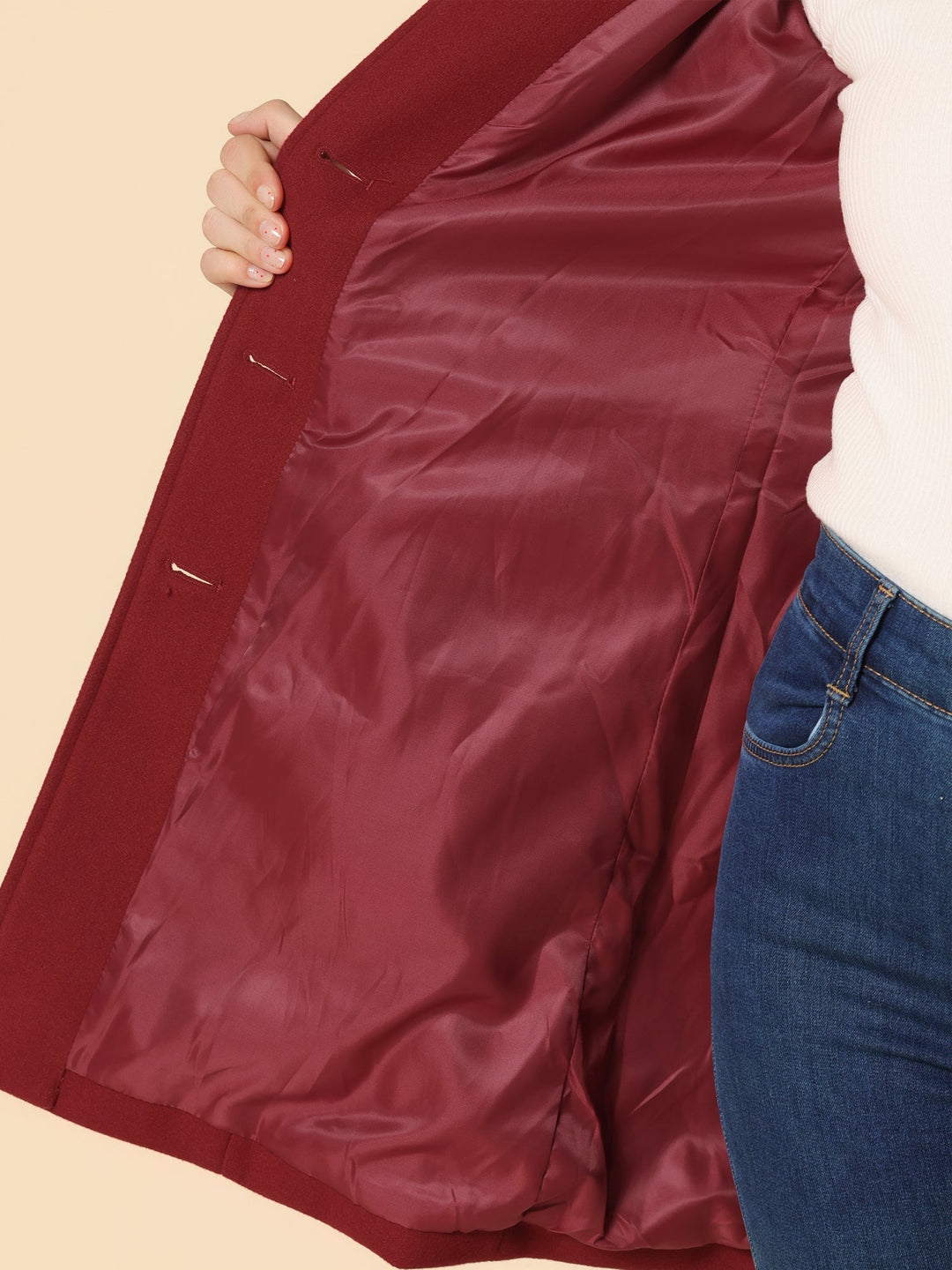 Sable ™ | Winter Trench Coat