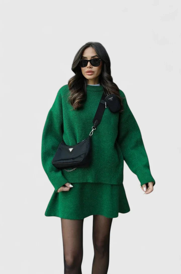 Ximaryell | Cozy Knit Sweater